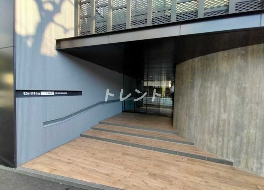 ブリリアイスト千駄ヶ谷-811