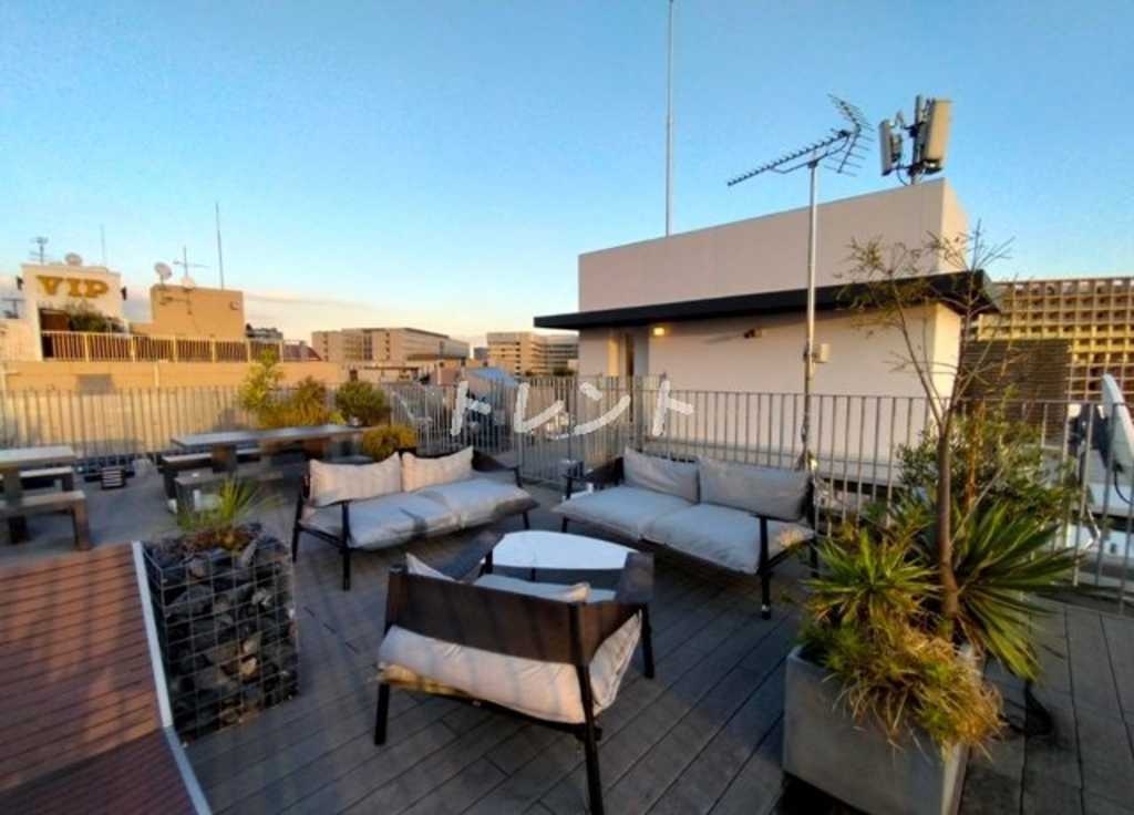 ブリリアイスト千駄ヶ谷-811