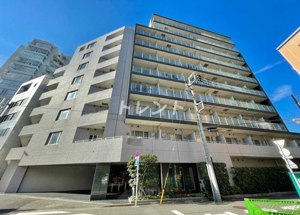 パークキューブ四谷三丁目-1002