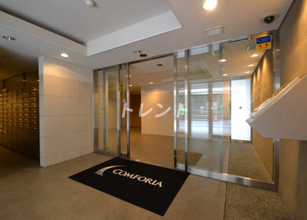コンフォリア新宿御苑Ⅱ-1003