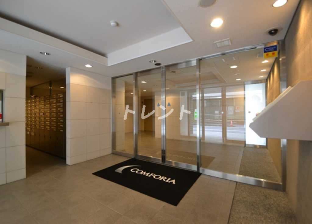 コンフォリア新宿御苑Ⅱ-1003