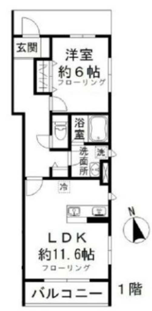 小日向テラスハウス-101