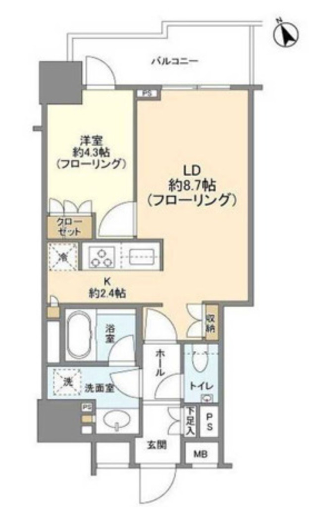 クオリア千代田御茶ノ水-1506