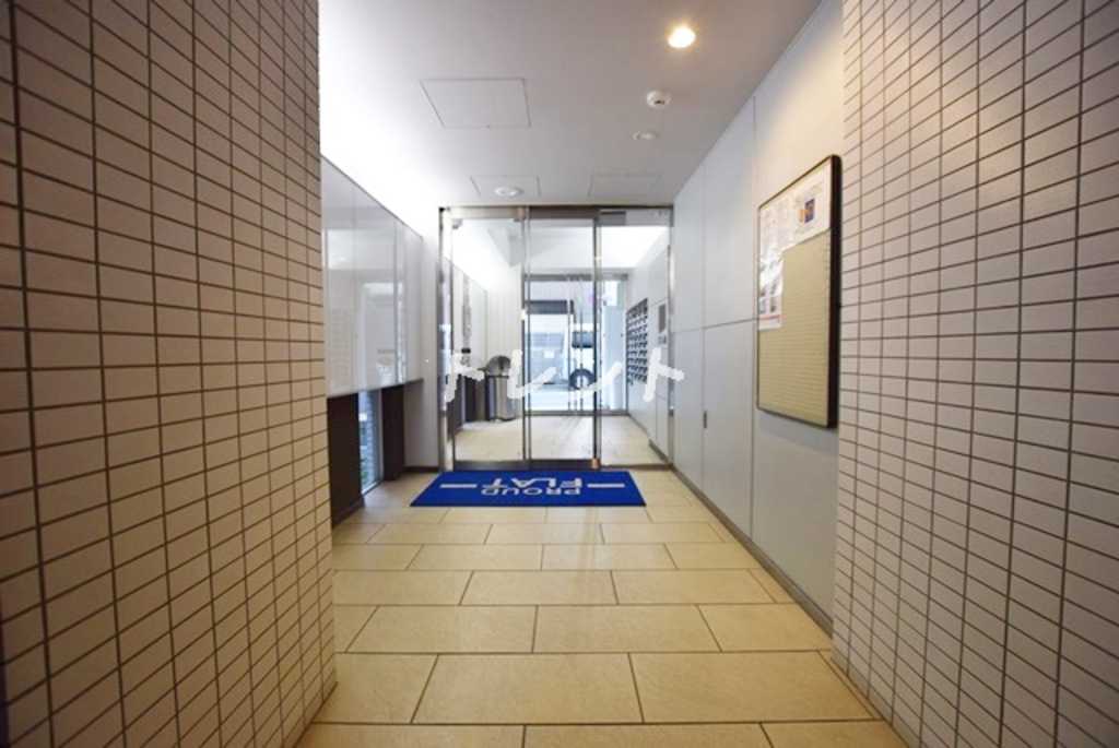 プラウドフラット早稲田-601