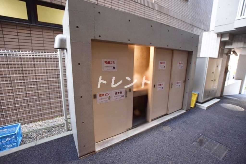 プラウドフラット早稲田-601