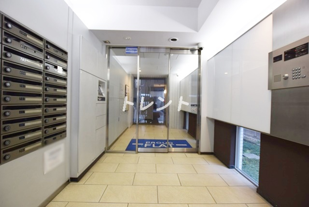 プラウドフラット早稲田-601