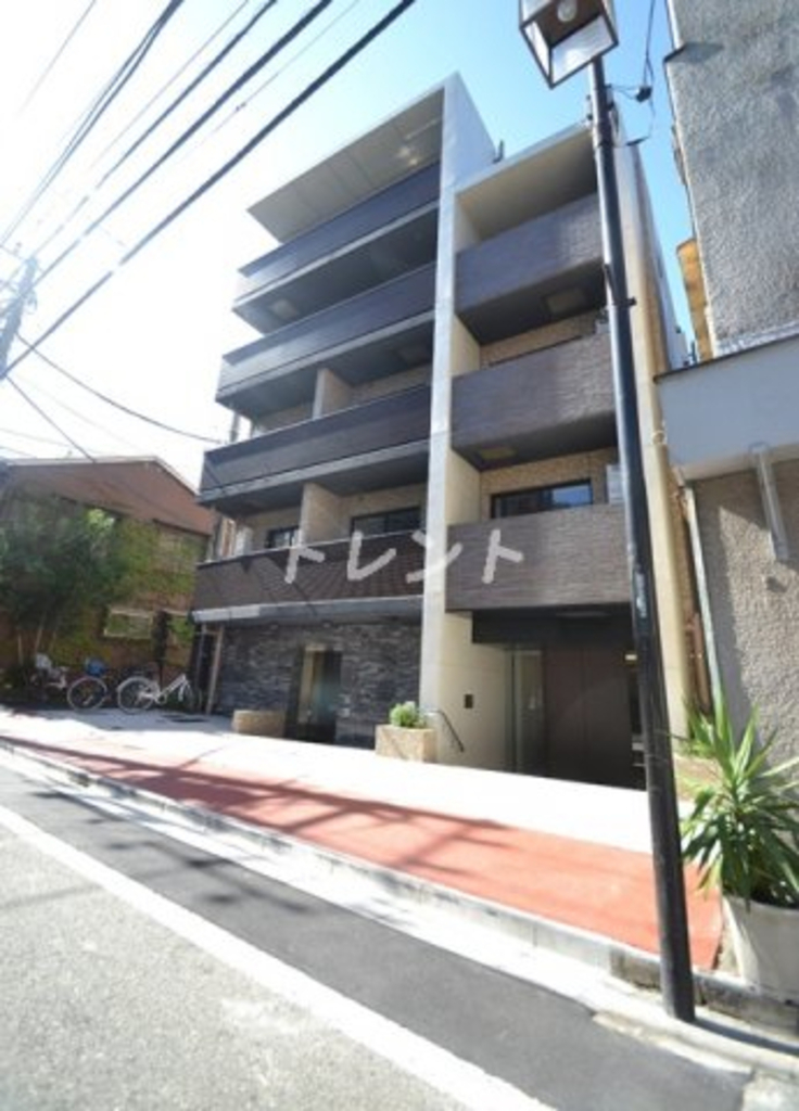 グランパセオ四谷若葉【GRAN PASEO四谷若葉】-203