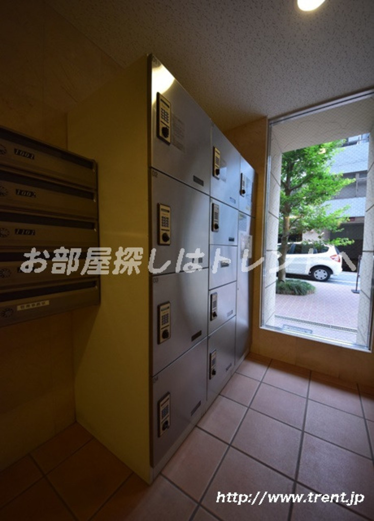 サンシティアヴァンツァーレ文京本郷-203