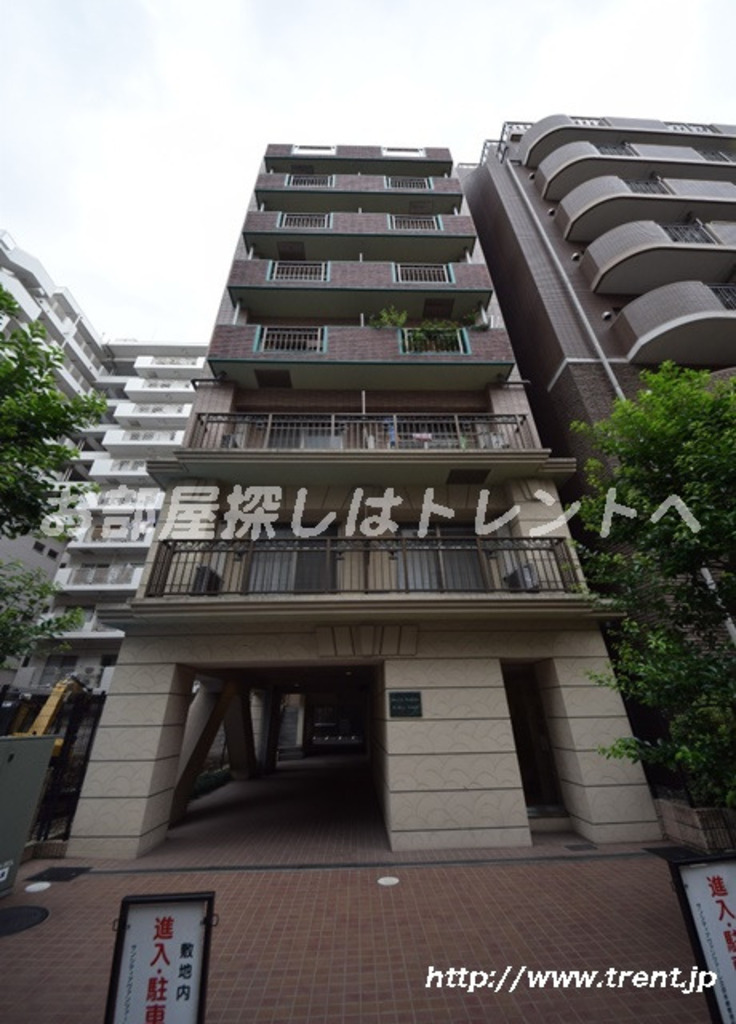 サンシティアヴァンツァーレ文京本郷-203