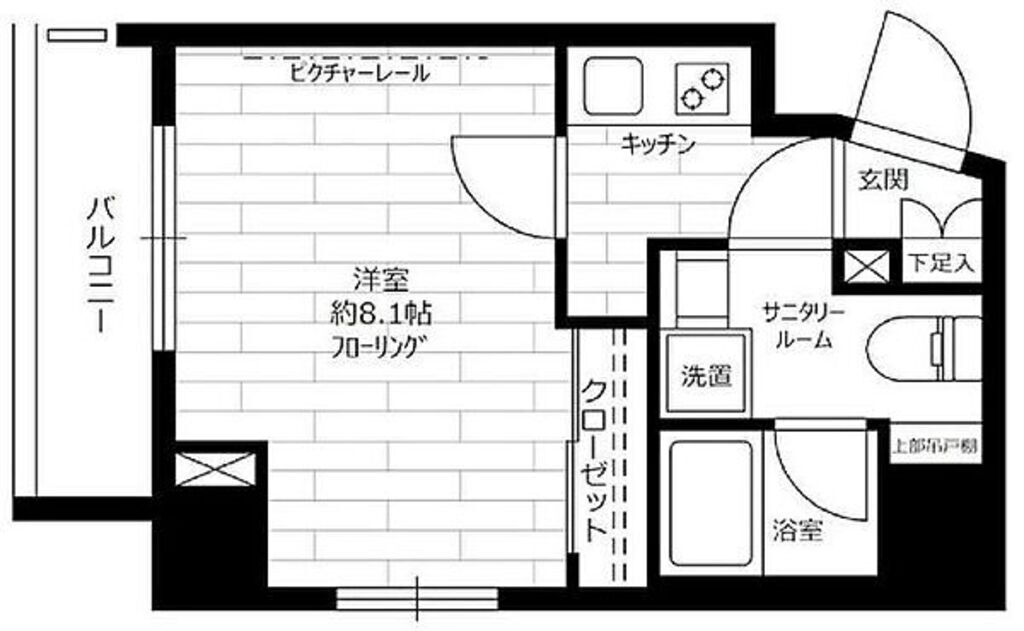 ステージファースト水道橋-7F