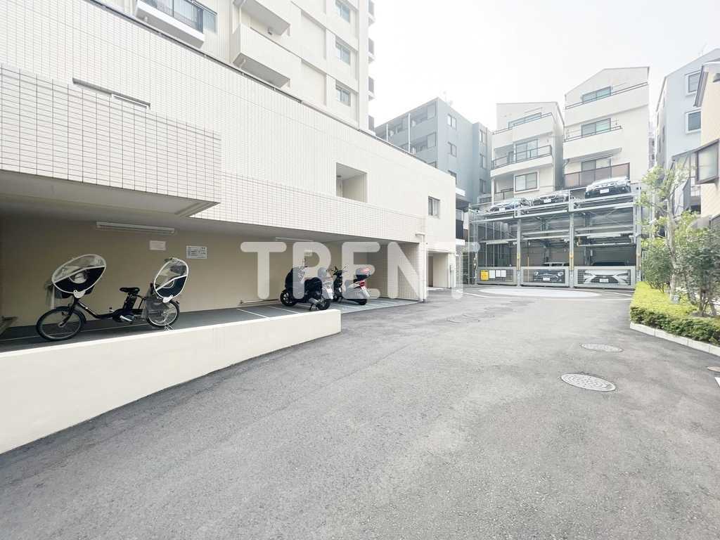 クレヴィア小石川後楽園-1003
