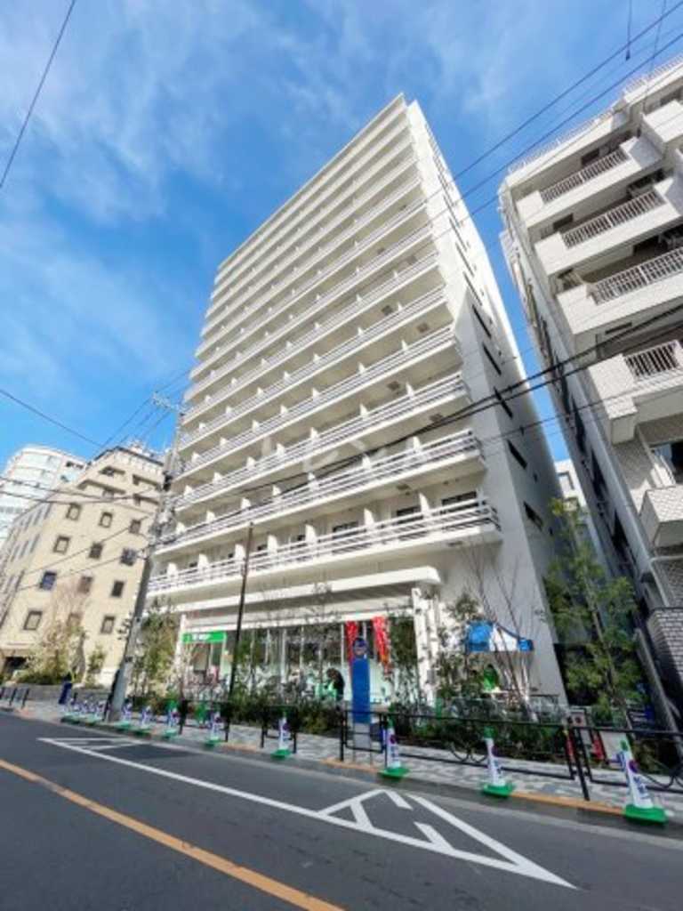 プライムメゾン湯島-1203