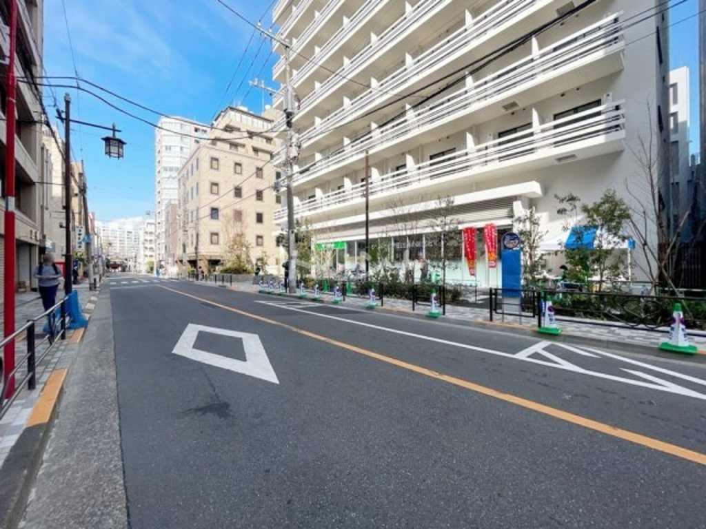 プライムメゾン湯島-1203