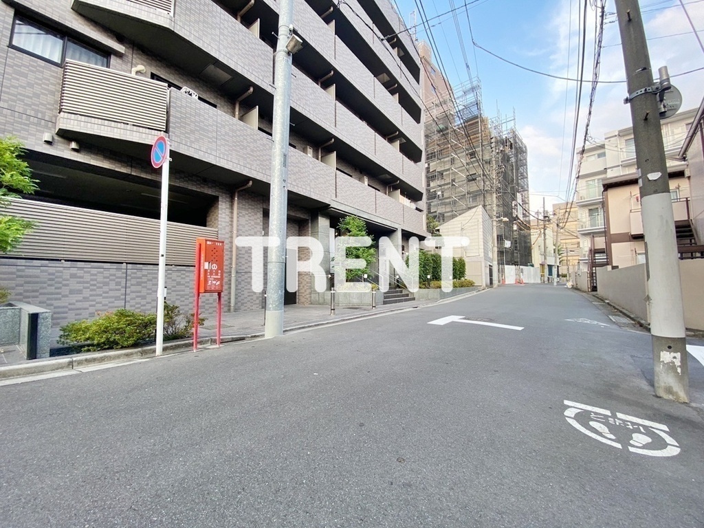 ルーブル中野本町-204