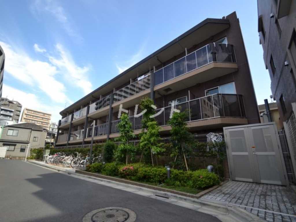 プレールドゥーク中野南台-302