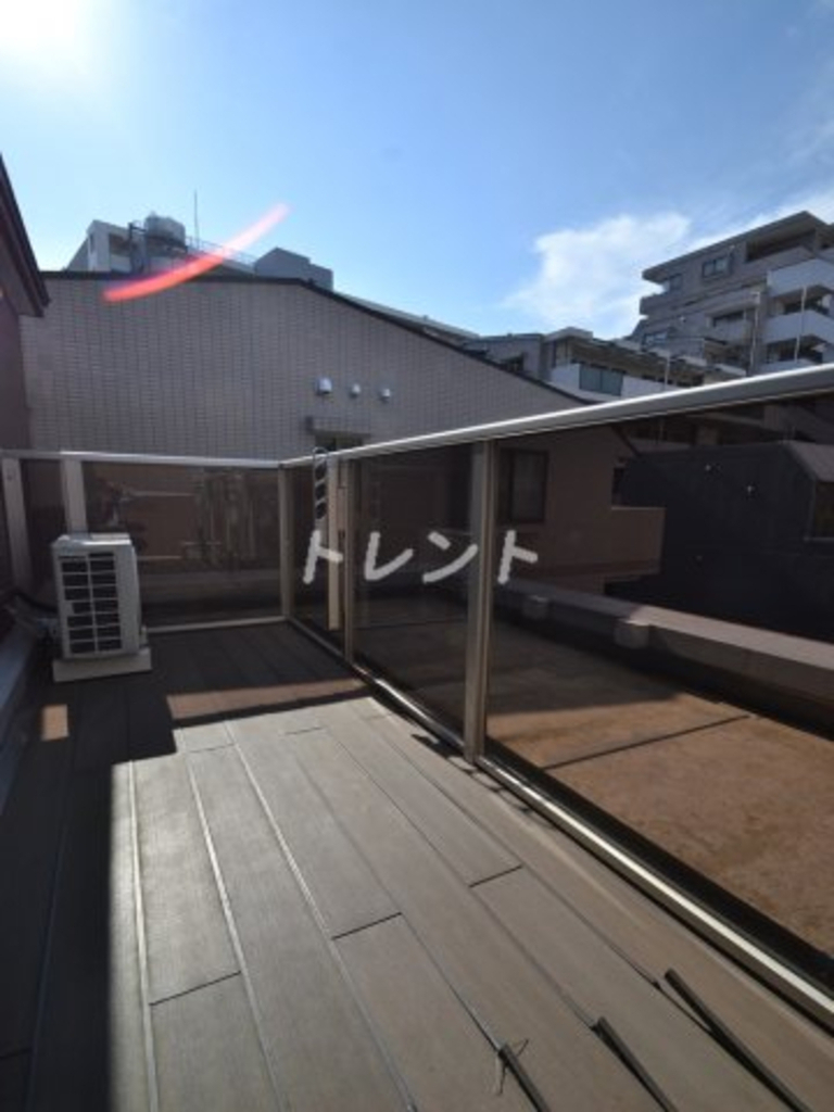 プレールドゥーク中野南台-302
