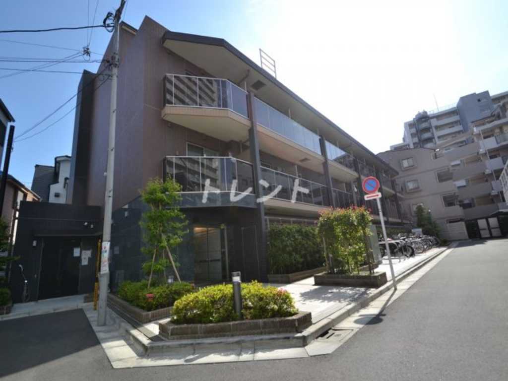 プレールドゥーク中野南台-302