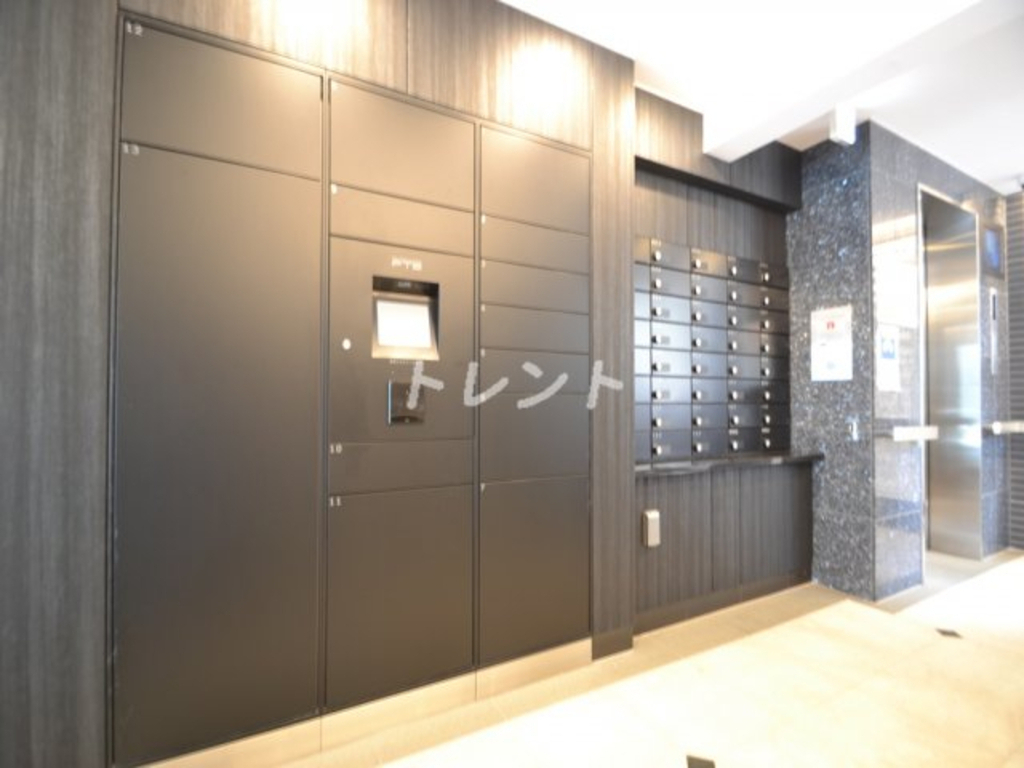 プレールドゥーク中野南台-302