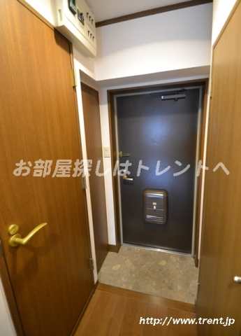 パークウェル代々木-605