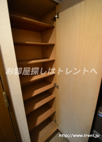 パークウェル代々木-605