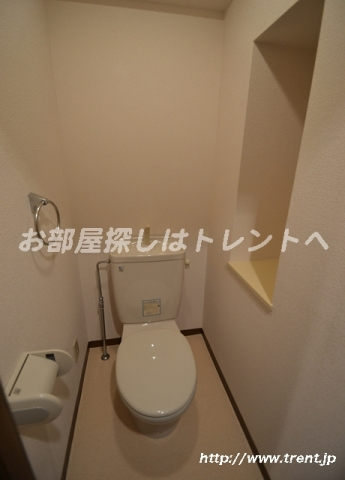 パークウェル代々木-605