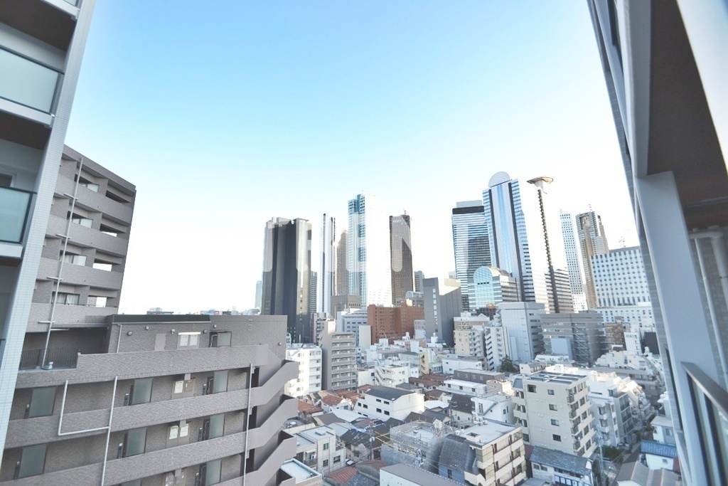 リーブルグラント西新宿ウエスト-1002