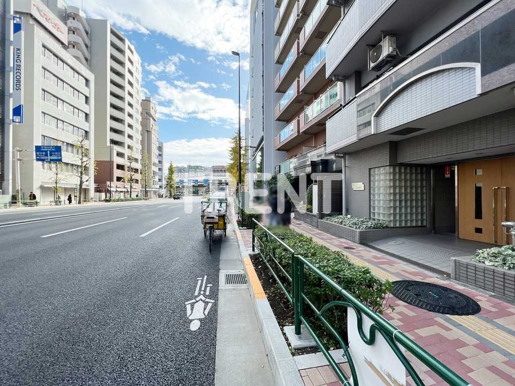 藤和シティホームズ文京音羽-602