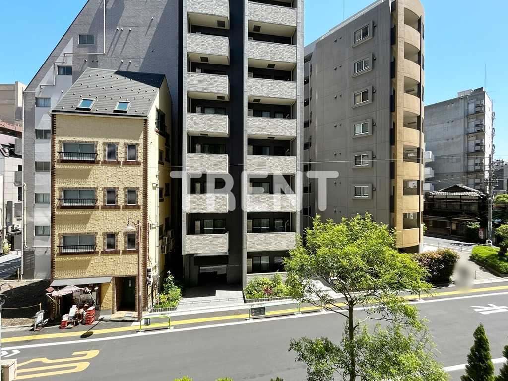 パークハウス千代田富士見-401