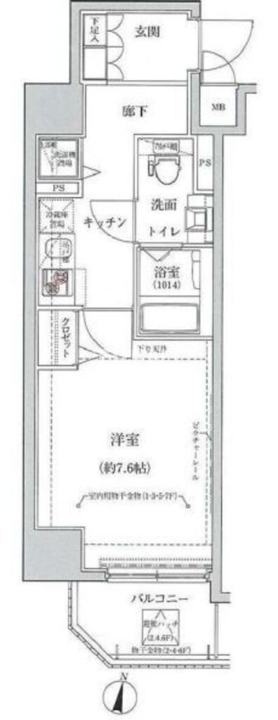 セジョリ江戸川橋-204