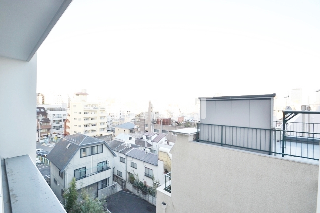 プラウドフラット神楽坂Ⅱ-408