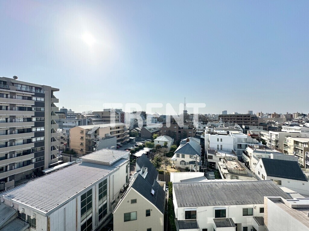 オーキッドレジデンス渋谷富ヶ谷-703