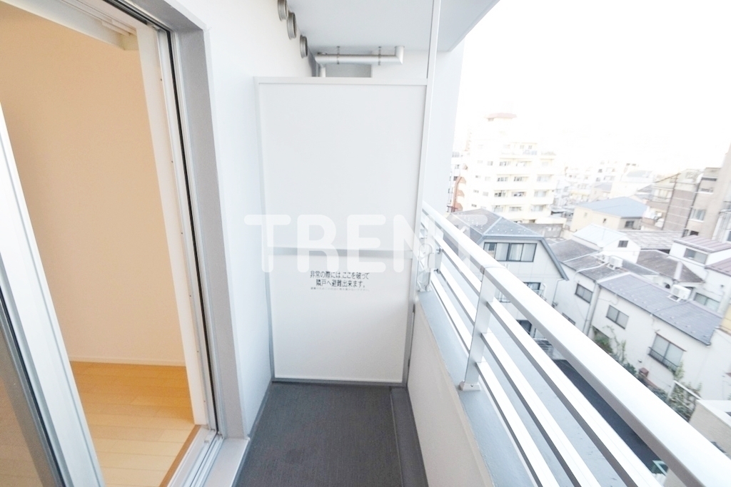 プラウドフラット神楽坂Ⅱ-510