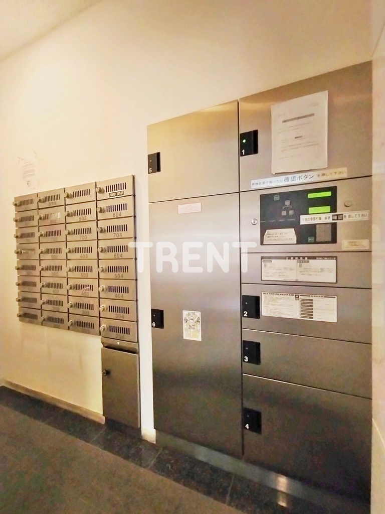 西新宿ビップロイヤル-301