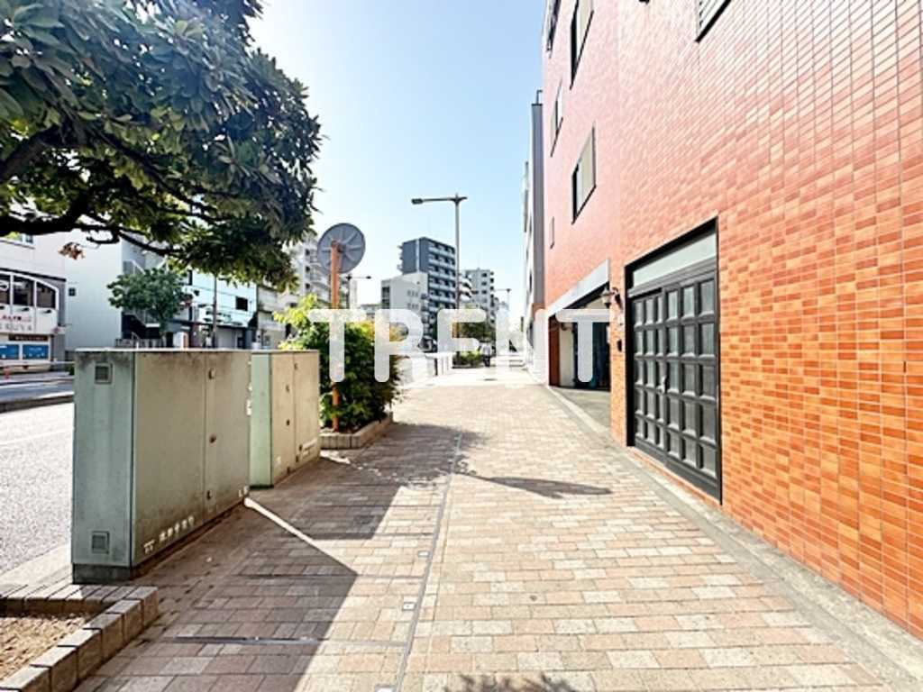 フラッフィー市谷台町-406
