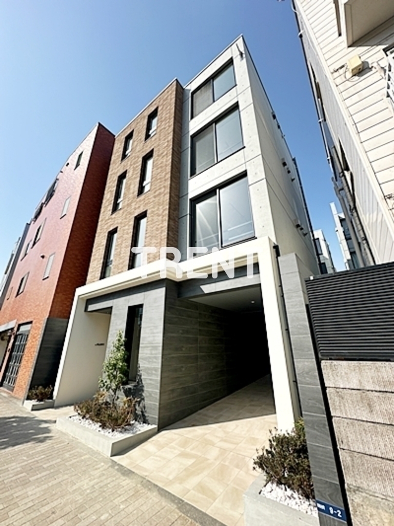 フラッフィー市谷台町-406
