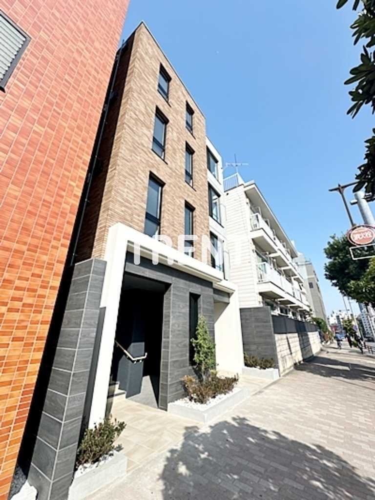 フラッフィー市谷台町-406