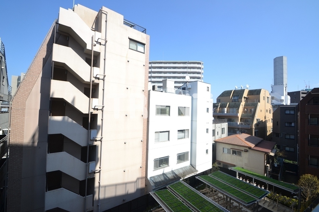 プラウドフラット渋谷富ヶ谷-602