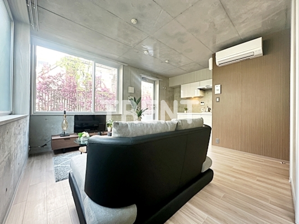 ウェルスクエア初台-502