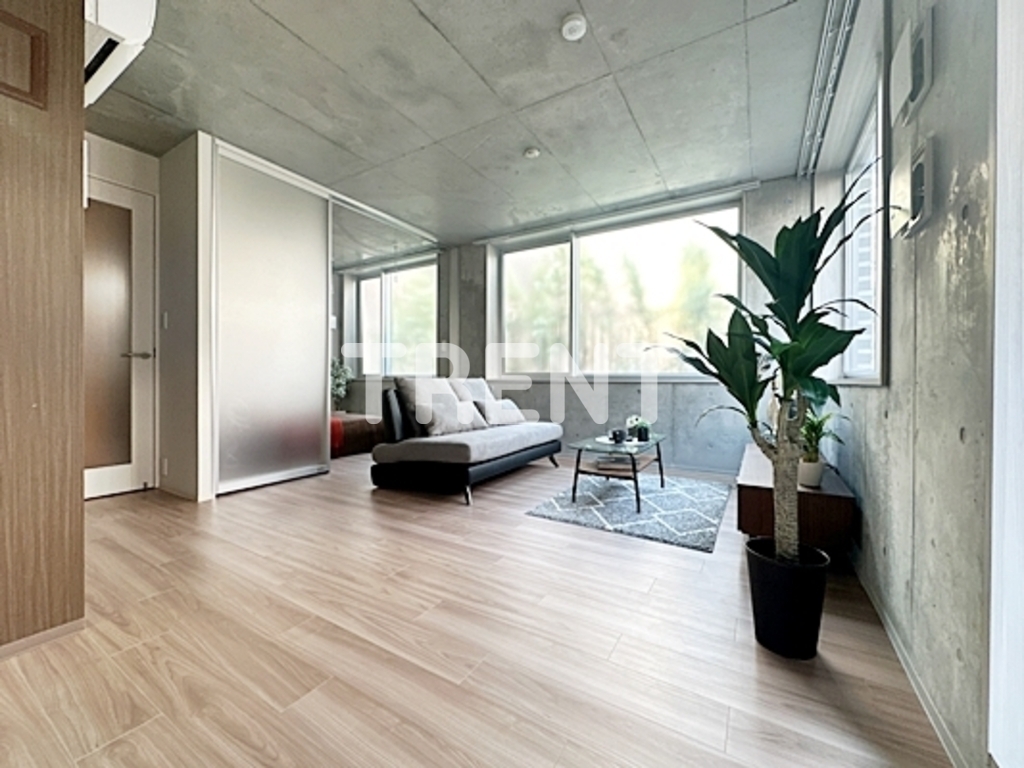 ウェルスクエア初台-502