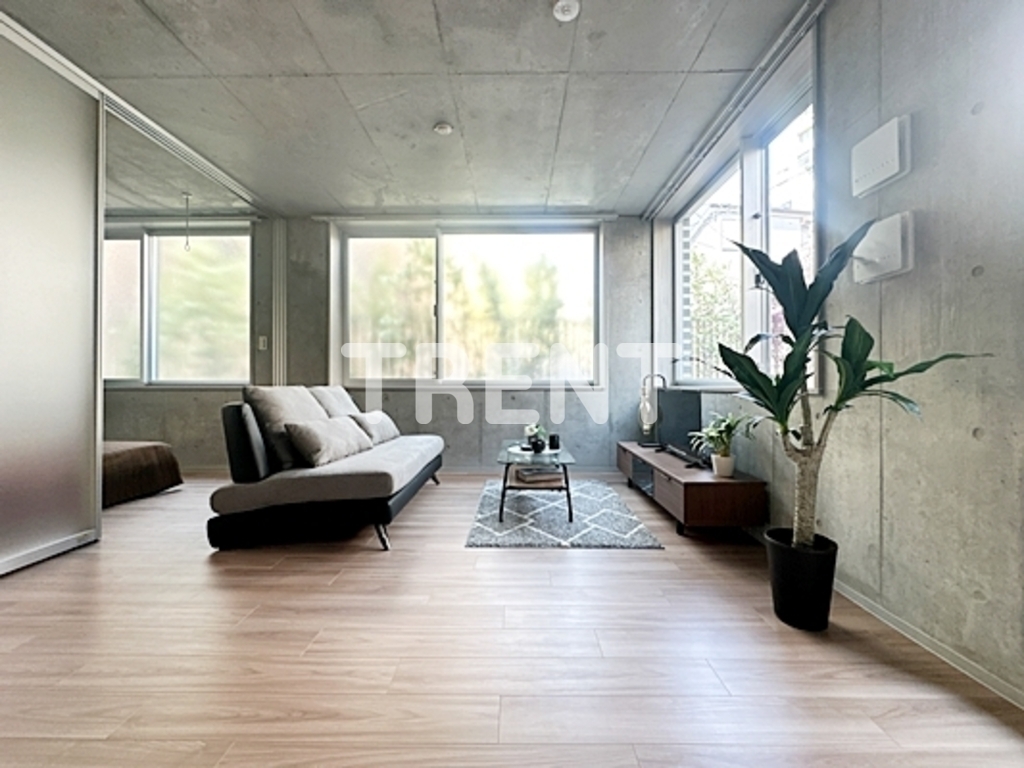 ウェルスクエア初台-502