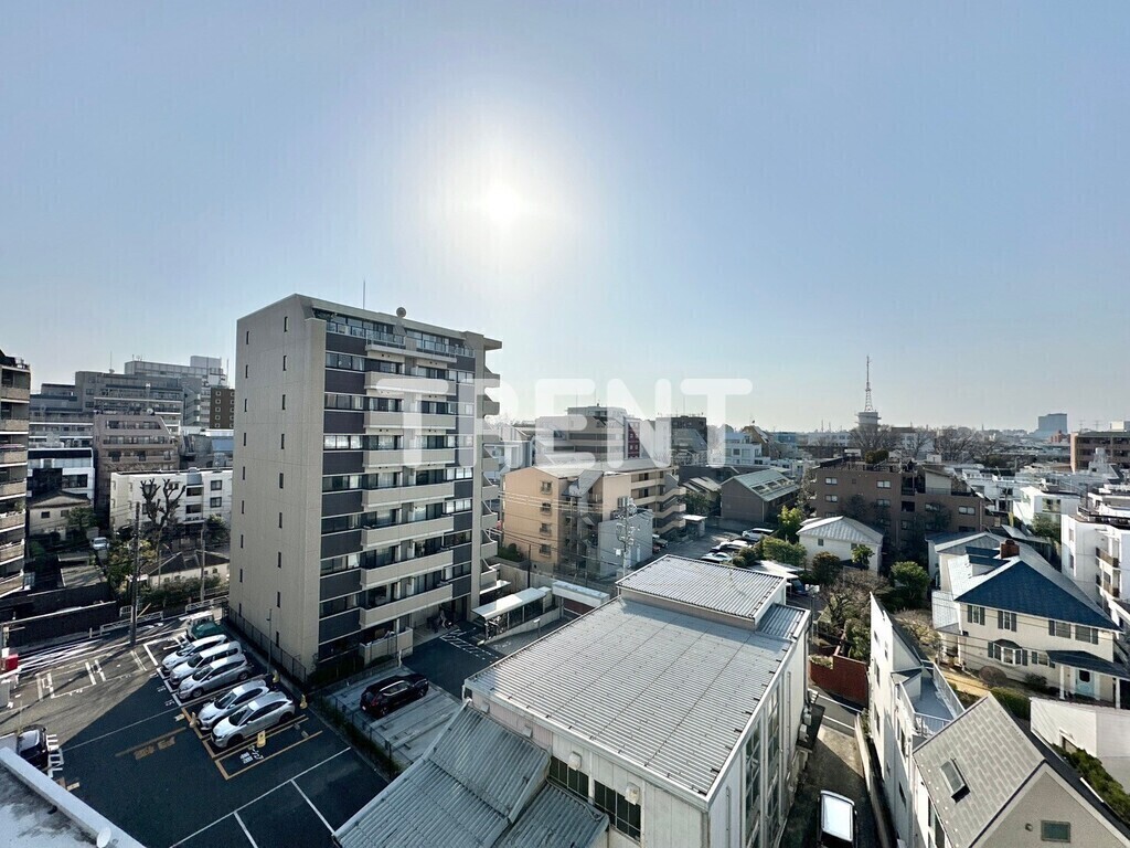 オーキッドレジデンス渋谷富ヶ谷-606