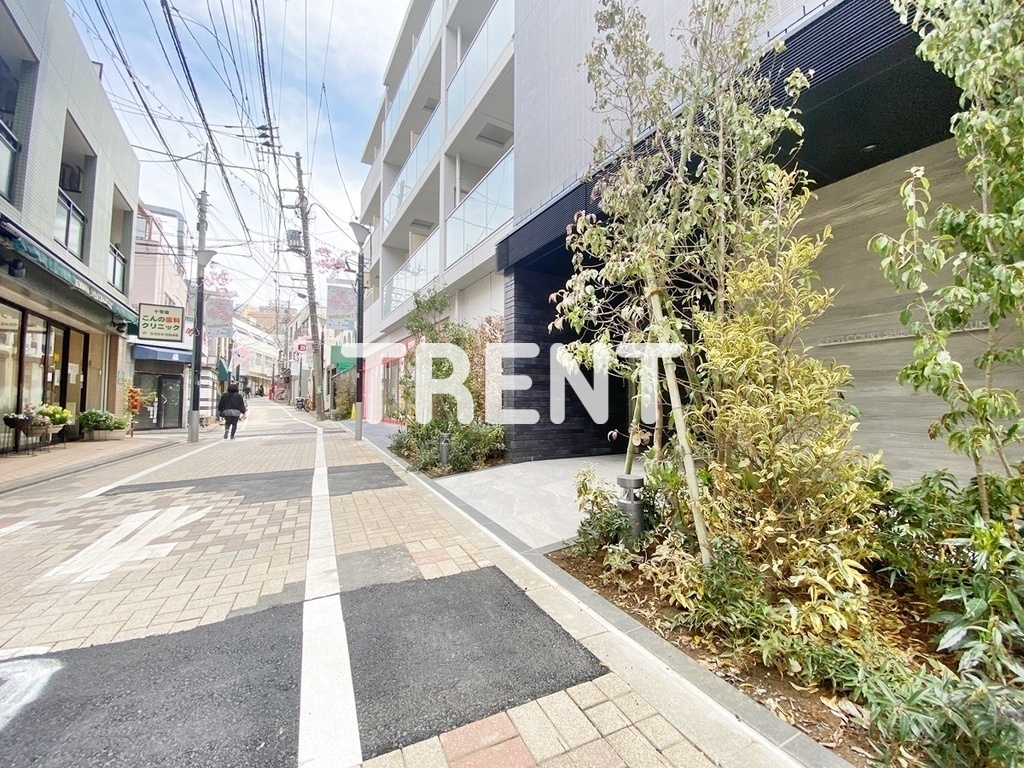 クレストコート渋谷笹塚-503