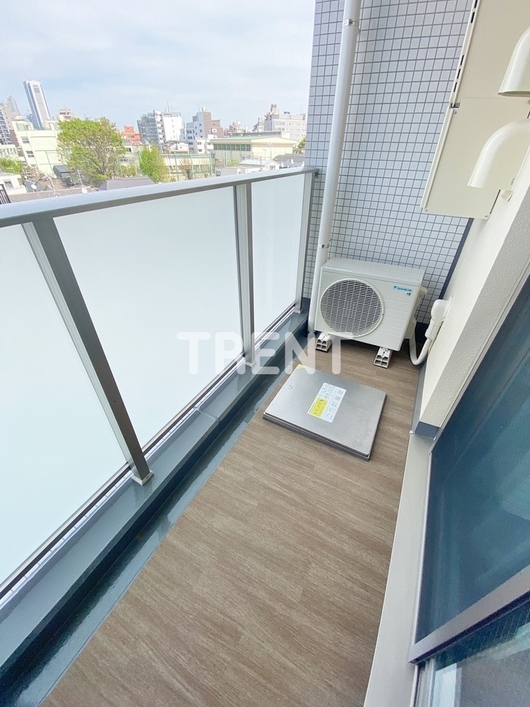 クレストコート渋谷笹塚-503