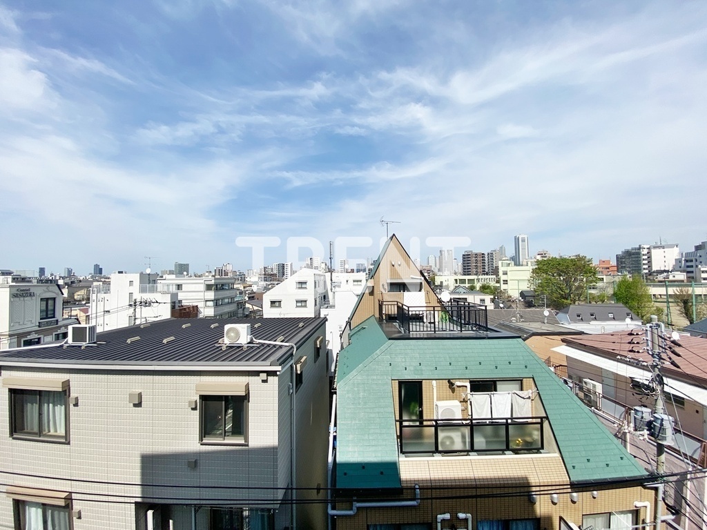 クレストコート渋谷笹塚-503