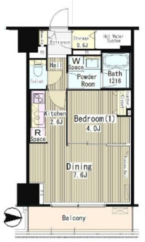 グランドゥール代々木大山-806