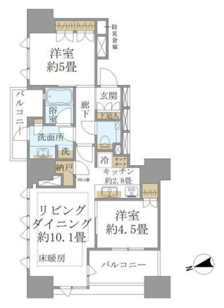 ブリリア秋葉原-901