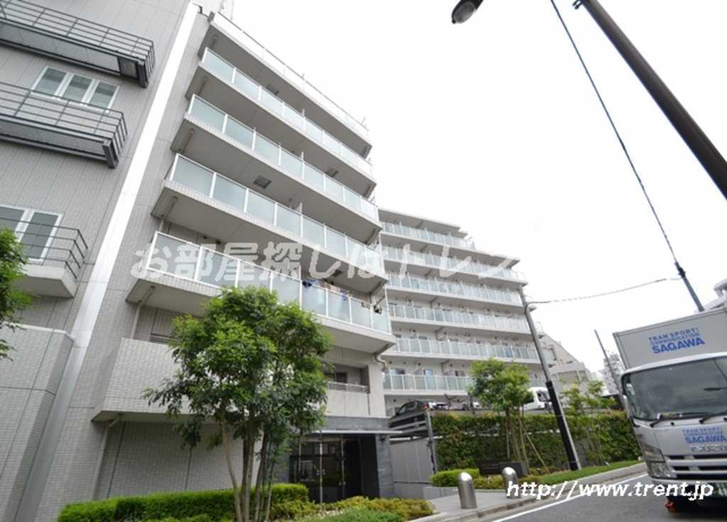 グランハイツ高田馬場-501