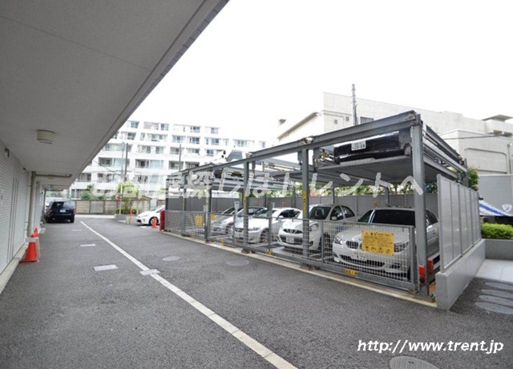 グランハイツ高田馬場-501