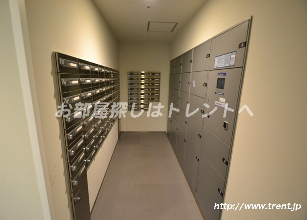 グランハイツ高田馬場-501