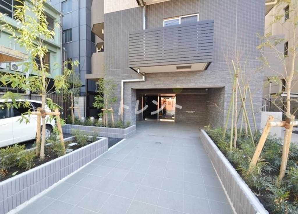 ガリシアグランデ江戸川橋-101